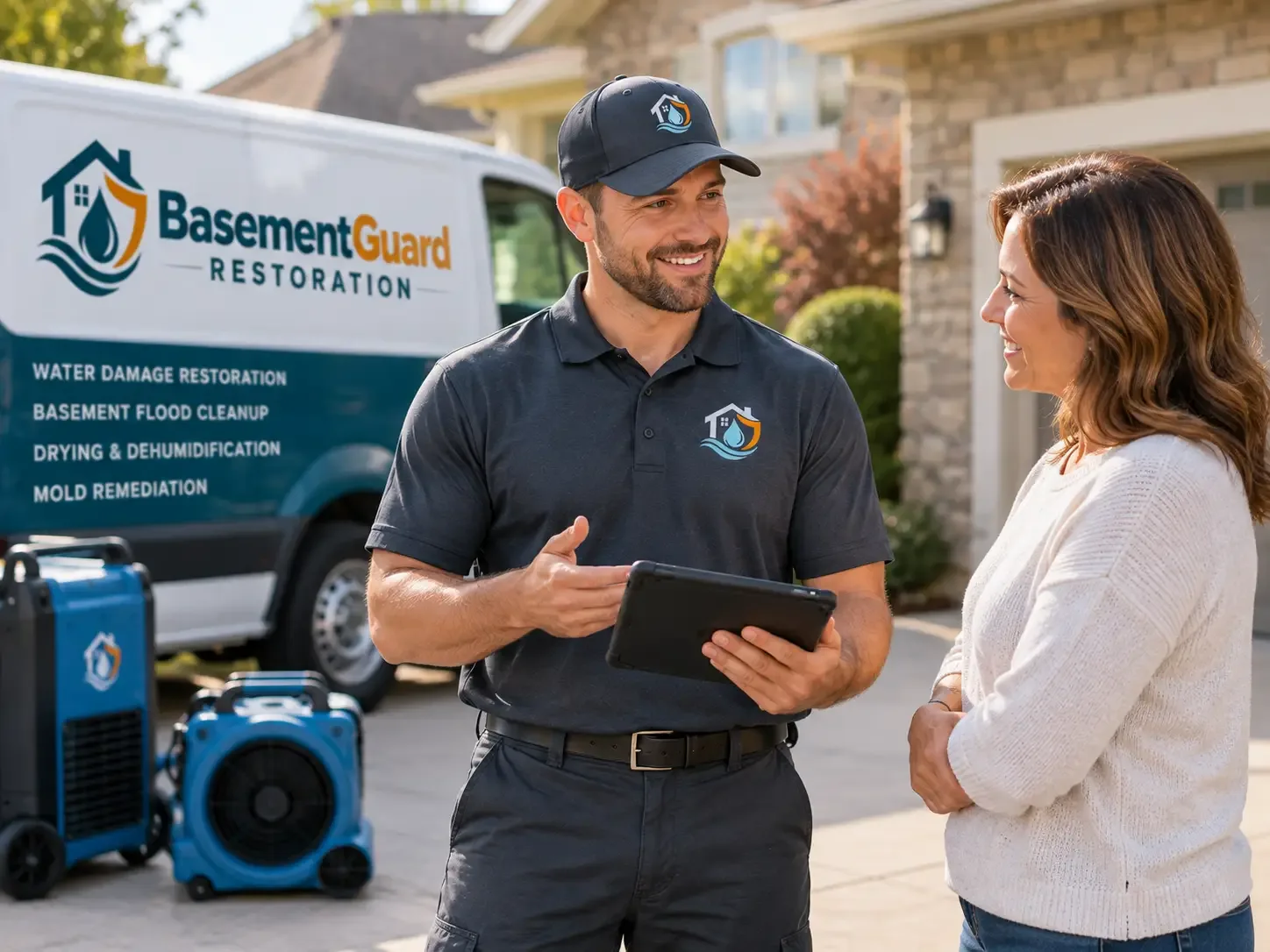 Basement Water Damage Restoration Richville, MN FAQs
